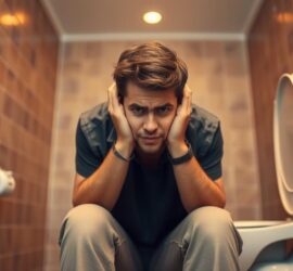 Warum muss man nach Kaffee aufs Klo