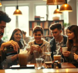 Ab wie vielen Jahren darf man Kaffee trinken
