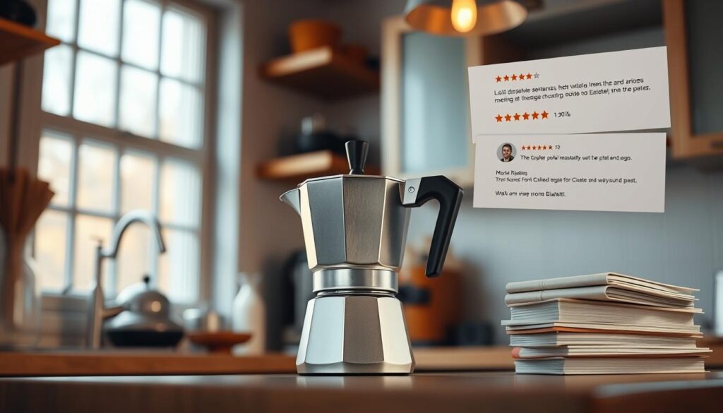 Bialetti Moka Express Kundenbewertungen