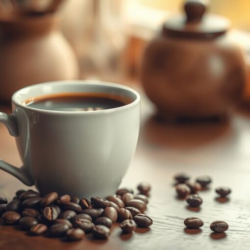 Decaf Kaffee