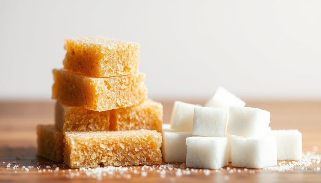 Demerara Zucker Vergleich