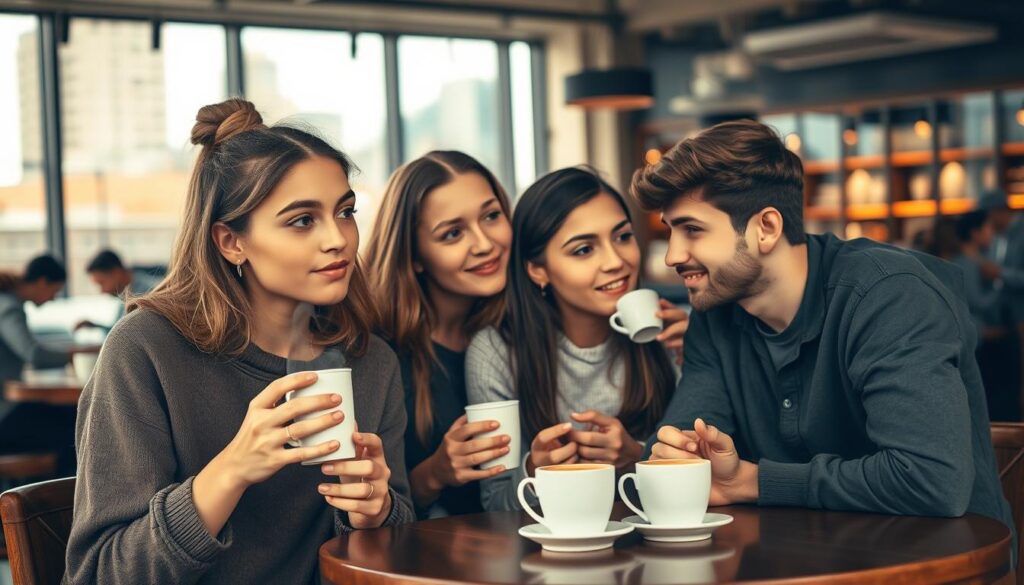 Jugendliche und Kaffeekonsum Jugendliche und Kaffeekonsum