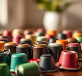 Kaffeekapseln Nespresso