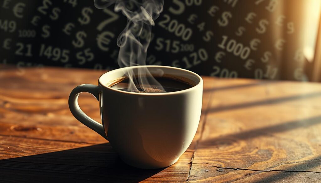 Kaffeepreis Inflation