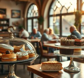 Wann ist Kaffee und Kuchen Zeit