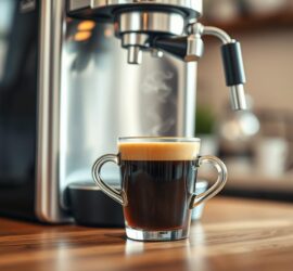 Was ist ein Kaffee long bei Delonghi