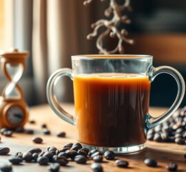 Wie schnell wirkt Kaffee abführend