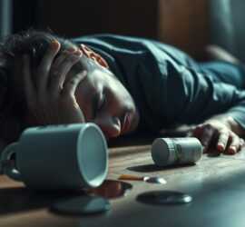 zu viel Kaffee getrunken was tun