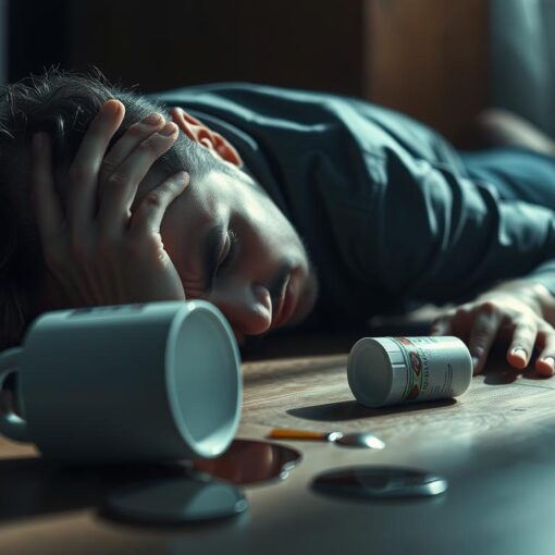 zu viel Kaffee getrunken was tun