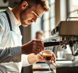 Barista Bedeutung