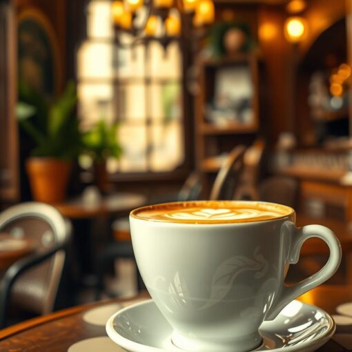 Französischer Kaffee