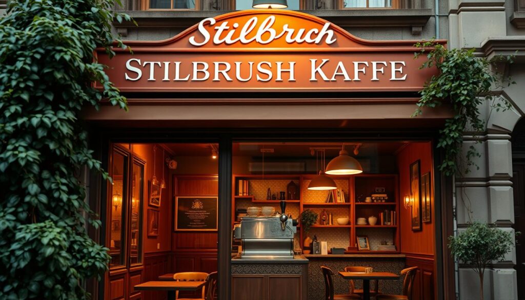 Hamburger Kaffeekultur Stilbruch Hamburger Kaffeekultur Stilbruch