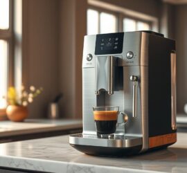 Kaffee Pad Maschine