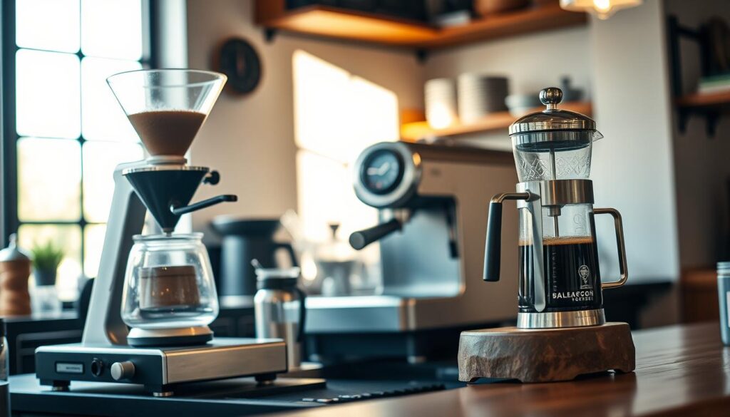 Kaffee Zubereitungsmethoden Kaffee Zubereitungsmethoden