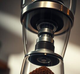 Mahlgrad Kaffee 1-10