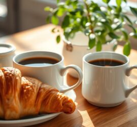 Morgenkaffee