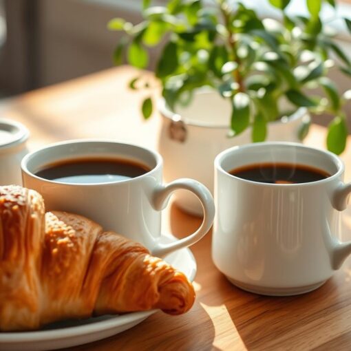 Morgenkaffee