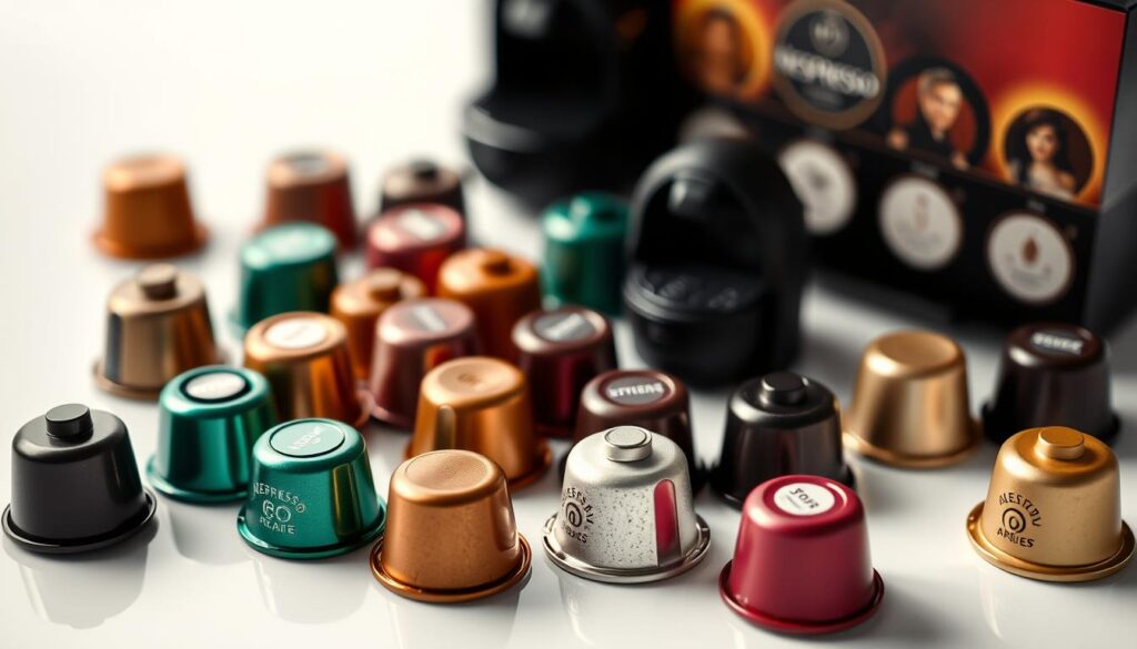 Nespresso Kapseln Vergleich