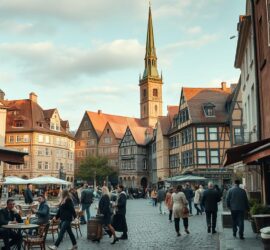 Seit wann gibt es Kaffee in Deutschland