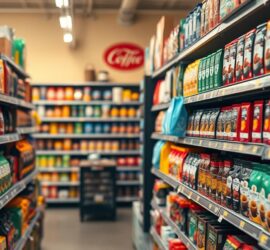 Welcher Supermarkt hat Kaffee im Angebot