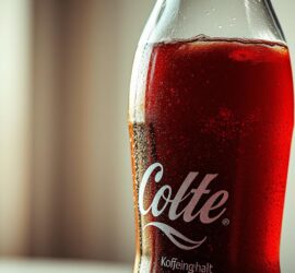Coca Cola Koffeingehalt