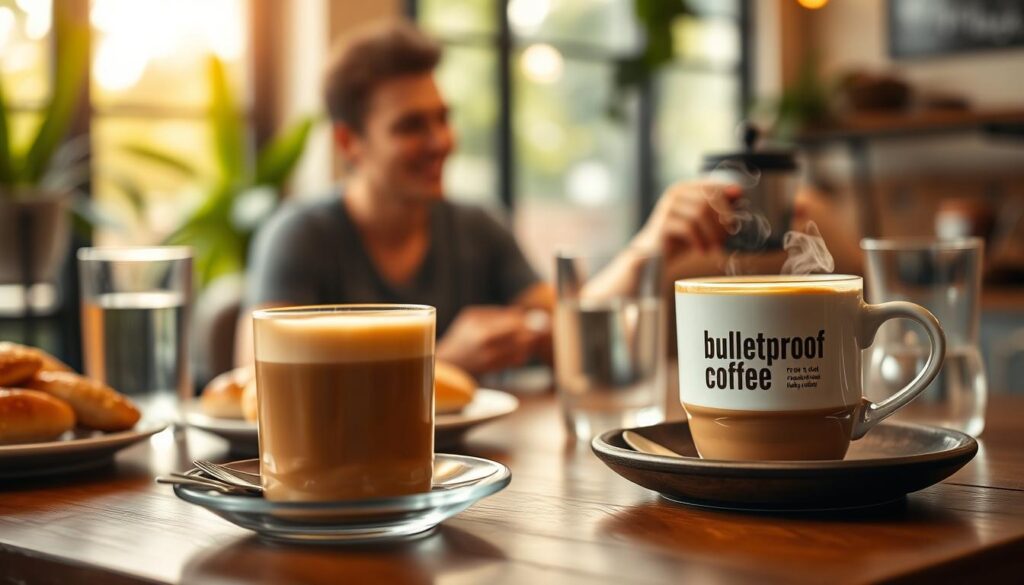 Gesundheitliche Vorteile von Bulletproof Coffee Gesundheitliche Vorteile von Bulletproof Coffee