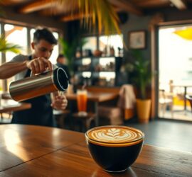 Kaffee auf Hawaii Mannheim