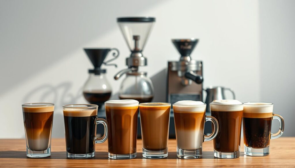 Kaffeespezialitäten Vergleich Kaffeespezialitäten Vergleich