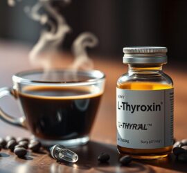 L Thyroxin und Kaffee