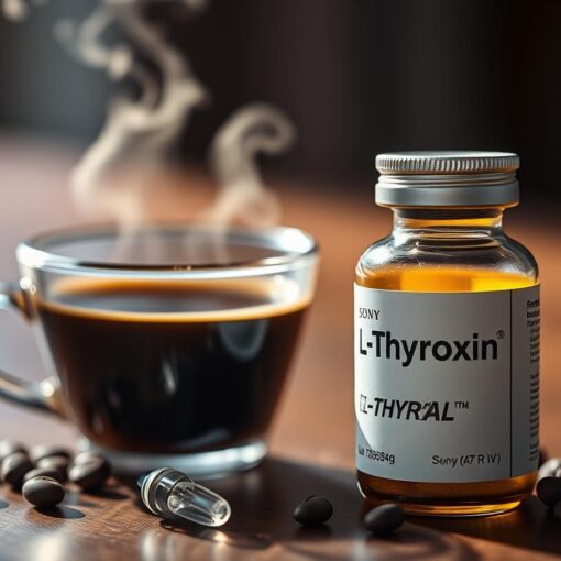 L Thyroxin und Kaffee