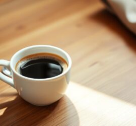 Verlängerter Kaffee