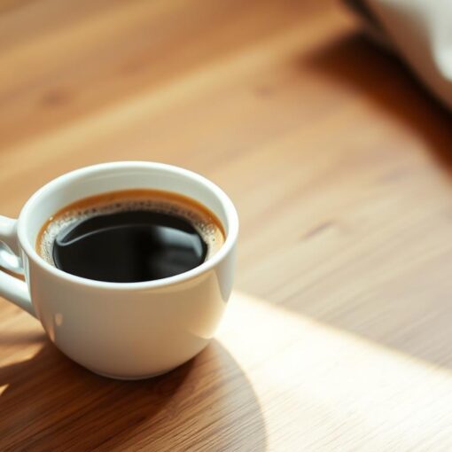 Verlängerter Kaffee