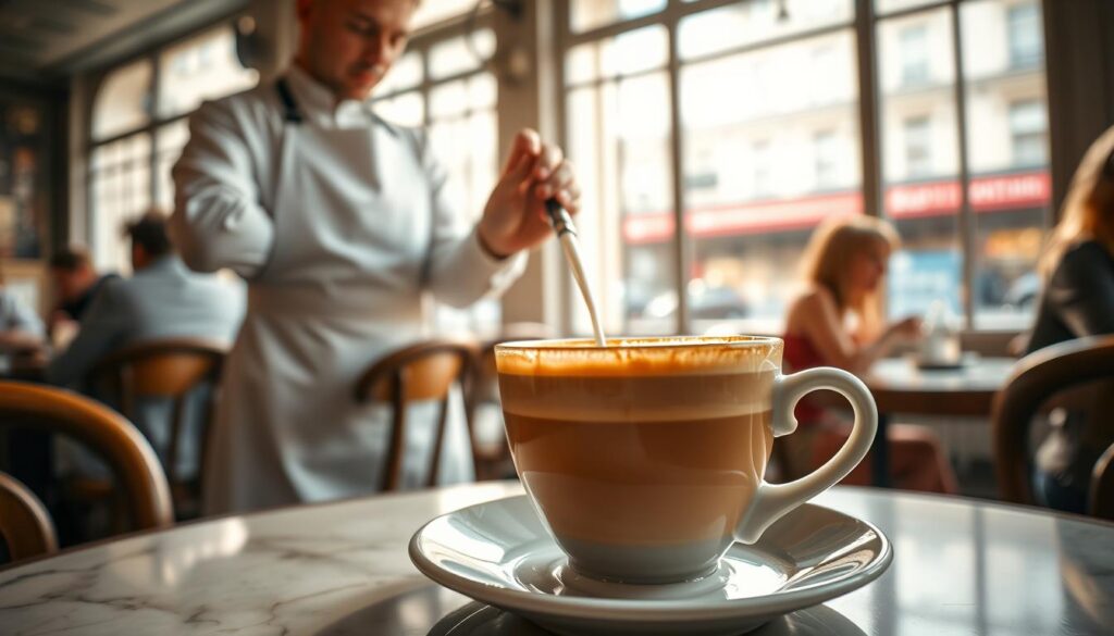 Verlängerter Kaffee in Deutschland und Österreich Verlängerter Kaffee in Deutschland und Österreich