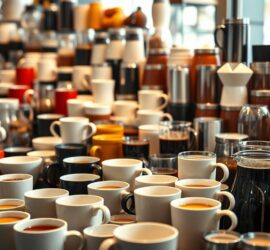 Was kostet eine Tasse Kaffee