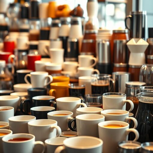 Was kostet eine Tasse Kaffee