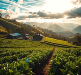 Blue Mountain Kaffee