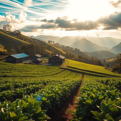 Blue Mountain Kaffee