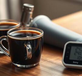 Erhöht Kaffee den Blutdruck