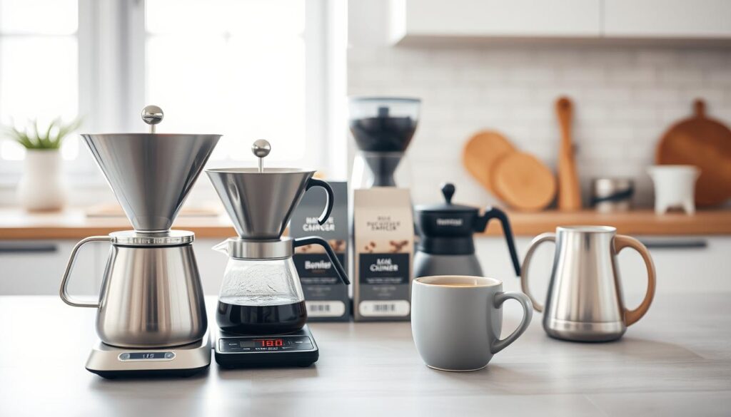 Kaffee Zubereitungstools 2025