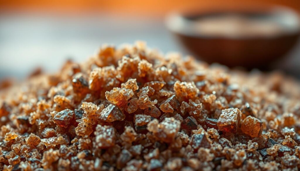 Muscovado Zucker Gesundheitsvorteile