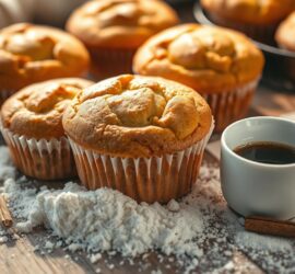 Was schnelles zum Kaffee backen