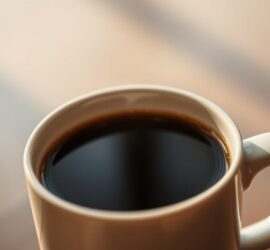 Wie viel Kalorien hat schwarzer Kaffee