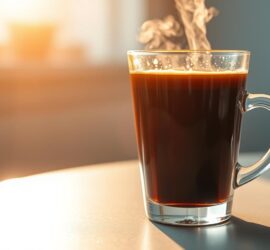 Wie viel Koffein hat Kaffee auf 100 ml