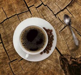 Besonders aromatischer Kaffee am Morgen