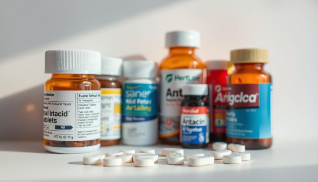 Medikamente gegen Sodbrennen Medikamente gegen Sodbrennen