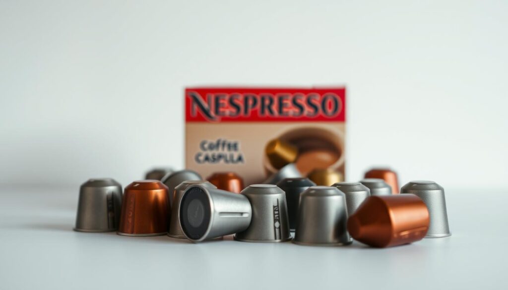 Nespresso Kapseln Häufige Fragen