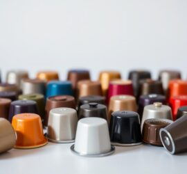 Nespresso Maschine Kapseln