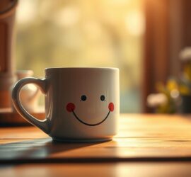 Personalisierte Tassen