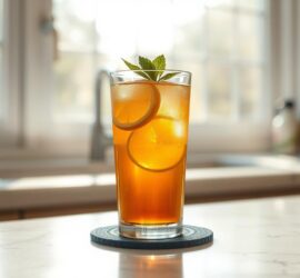 Cold Brew Tonic