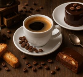 Kaffee trifft Kulinarik